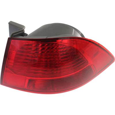 Rareelectrical - New Right Tail Lights Compatible With Kia Magentis Optima 2.4L 2.7L 2009 2010 By Part Numbers - Image 8