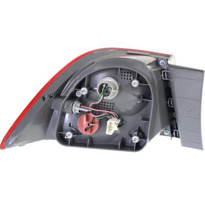 Rareelectrical - New Right Tail Lights Compatible With Kia Magentis Optima 2.4L 2.7L 2009 2010 By Part Numbers - Image 10