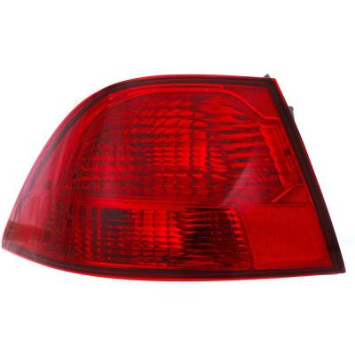 Rareelectrical - New Left Tail Lights Compatible With Kia Magentis Optima 2.4L 2.7L 2009 2010 By Part Numbers - Image 5