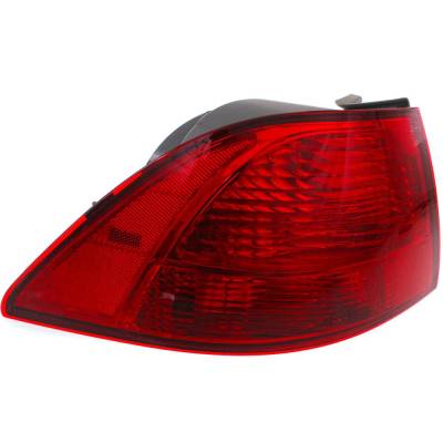 Rareelectrical - New Left Tail Lights Compatible With Kia Magentis Optima 2.4L 2.7L 2009 2010 By Part Numbers - Image 4