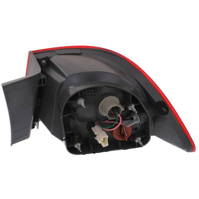 Rareelectrical - New Left Tail Lights Compatible With Kia Magentis Optima 2.4L 2.7L 2009 2010 By Part Numbers - Image 9