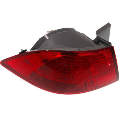 Rareelectrical - New Left Tail Lights Compatible With Kia Magentis Optima 2.4L 2.7L 2009 2010 By Part Numbers - Image 8