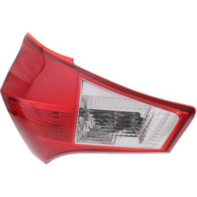 Rareelectrical - New Left Tail Lights Compatible With Toyota Rav4 2.5L 2013 2014 2015 By Part Numbers Rept730312 - Image 4