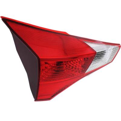 Rareelectrical - New Left Tail Lights Compatible With Toyota Rav4 2.5L 2013 2014 2015 By Part Numbers Rept730312 - Image 6