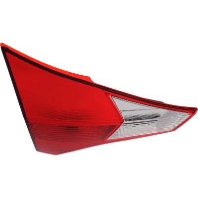 Rareelectrical - New Left Tail Lights Compatible With Toyota Rav4 2.5L 2013 2014 2015 By Part Numbers Rept730312 - Image 8