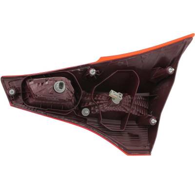 Rareelectrical - New Left Tail Lights Compatible With Toyota Rav4 2.5L 2013 2014 2015 By Part Numbers Rept730312 - Image 10