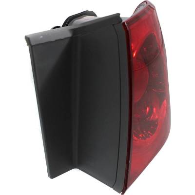 Rareelectrical - New Right Tail Lights Compatible With Kia Magentis Optima 2.4L 2.7L 2006 2007 2008 By Part Numbers - Image 6