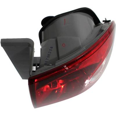Rareelectrical - New Right Tail Lights Compatible With Kia Magentis Optima 2.4L 2.7L 2006 2007 2008 By Part Numbers - Image 8
