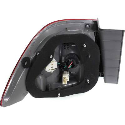 Rareelectrical - New Right Tail Lights Compatible With Kia Magentis Optima 2.4L 2.7L 2006 2007 2008 By Part Numbers - Image 10