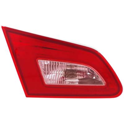 Rareelectrical - New Left Tail Lights Compatible With Infiniti G35 G37 G25 Q40 2.5L 3.5L 3.7L 2007 2008 2009 2010 - Image 2