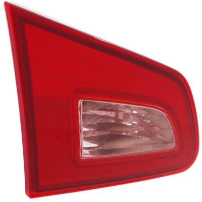Rareelectrical - New Left Tail Lights Compatible With Infiniti G35 G37 G25 Q40 2.5L 3.5L 3.7L 2007 2008 2009 2010 - Image 6