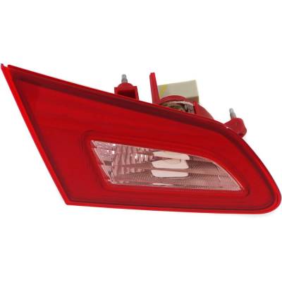 Rareelectrical - New Left Tail Lights Compatible With Infiniti G35 G37 G25 Q40 2.5L 3.5L 3.7L 2007 2008 2009 2010 - Image 8