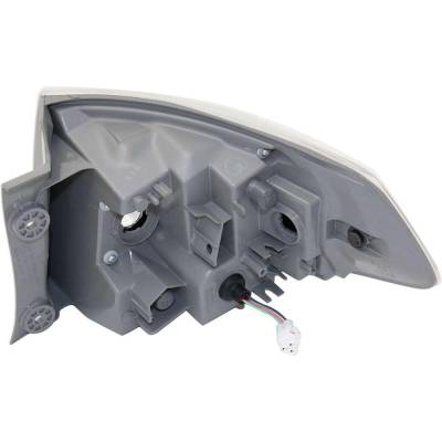 Rareelectrical - New Left Tail Lights Compatible With Subaru Impreza Wrx Sti Wrx 2.5L 2008 2009 2010 2011 2012 2013 - Image 9