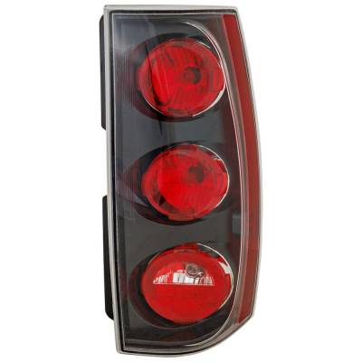 Rareelectrical - New Right Tail Lights Compatible With Gmc Yukon Yukon Xl 1500 6.0L 6.2L 2009 2010 2011 2012 2013 - Image 1