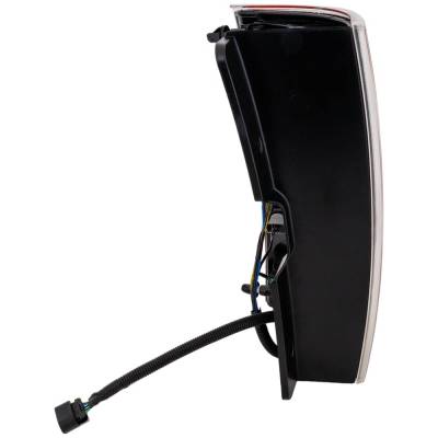 Rareelectrical - New Right Tail Lights Compatible With Gmc Yukon Yukon Xl 1500 6.0L 6.2L 2009 2010 2011 2012 2013 - Image 5