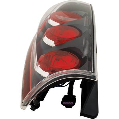 Rareelectrical - New Right Tail Lights Compatible With Gmc Yukon Yukon Xl 1500 6.0L 6.2L 2009 2010 2011 2012 2013 - Image 7