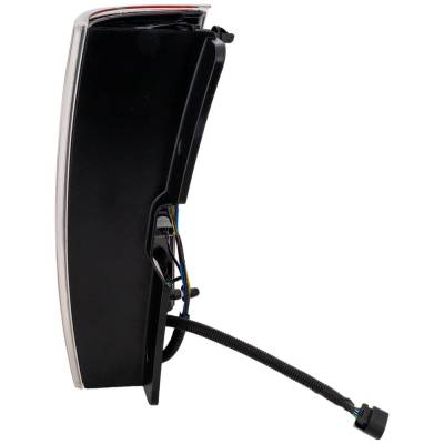 Rareelectrical - New Left Tail Lights Compatible With Gmc Yukon Yukon Xl 1500 6.0L 6.2L 2009 2010 2011 2012 2013 2014 - Image 5