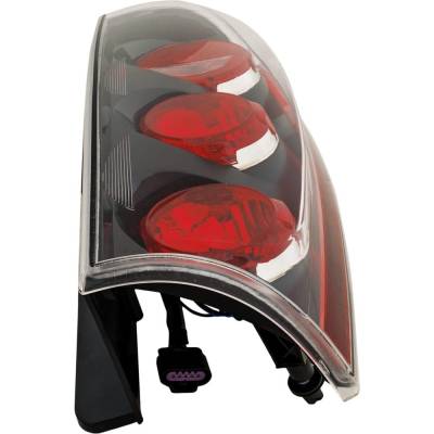 Rareelectrical - New Left Tail Lights Compatible With Gmc Yukon Yukon Xl 1500 6.0L 6.2L 2009 2010 2011 2012 2013 2014 - Image 7