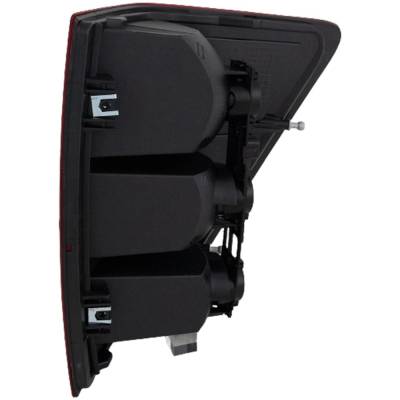 Rareelectrical - New Left Tail Lights Compatible With Jeep Grand Cherokee 2005 2006 By Part Numbers Repj730146 - Image 8