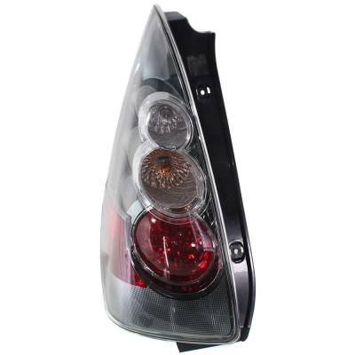 Rareelectrical - New Left Tail Lights Compatible With Mazda 5 2.3L 2006 2007 By Part Numbers Ma2800130 Repm730138 - Image 1