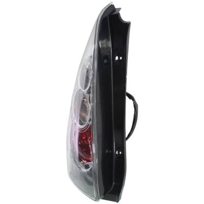 Rareelectrical - New Left Tail Lights Compatible With Mazda 5 2.3L 2006 2007 By Part Numbers Ma2800130 Repm730138 - Image 4