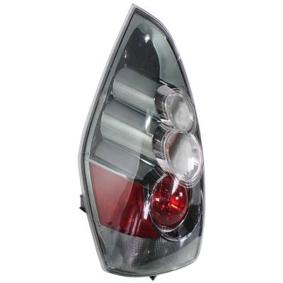 Rareelectrical - New Left Tail Lights Compatible With Mazda 5 2.3L 2006 2007 By Part Numbers Ma2800130 Repm730138 - Image 5