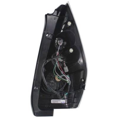 Rareelectrical - New Left Tail Lights Compatible With Mazda 5 2.3L 2006 2007 By Part Numbers Ma2800130 Repm730138 - Image 9
