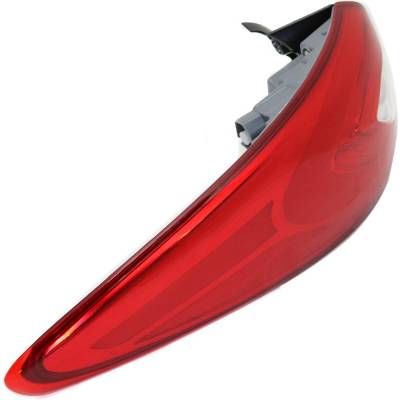 Rareelectrical - New Left Tail Lights Compatible With Hyundai Tucson 2.0L 2.4L 2014 2015 By Part Numbers Hy2804134 - Image 6