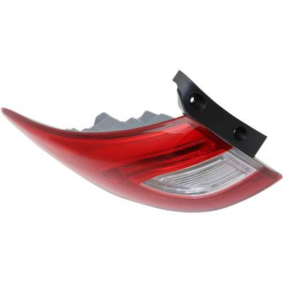 Rareelectrical - New Left Tail Lights Compatible With Hyundai Tucson 2.0L 2.4L 2014 2015 By Part Numbers Hy2804134 - Image 7