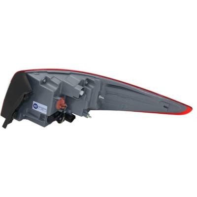 Rareelectrical - New Left Tail Lights Compatible With Hyundai Tucson 2.0L 2.4L 2014 2015 By Part Numbers Hy2804134 - Image 9