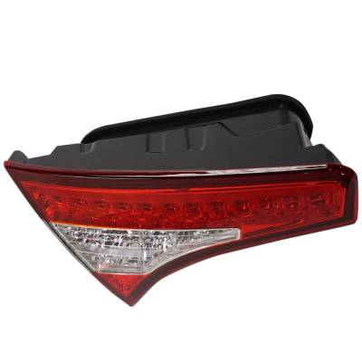Rareelectrical - New Left Tail Lights Compatible With Kia Optima 2.0L 2.4L 2011 2012 2013 By Part Numbers Ki2802101 - Image 6