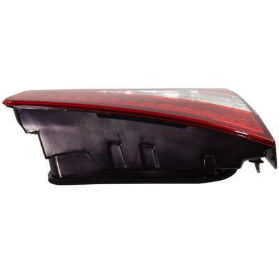 Rareelectrical - New Left Tail Lights Compatible With Kia Optima 2.0L 2.4L 2011 2012 2013 By Part Numbers Ki2802101 - Image 8