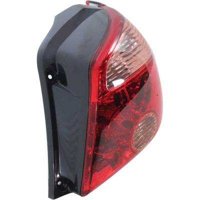 Rareelectrical - New Right Tail Lights Compatible With Mitsubishi Outlander 2.4L 2005 2006 By Part Numbers Mi2801123 - Image 5