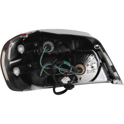 Rareelectrical - New Right Tail Lights Compatible With Mitsubishi Outlander 2.4L 2005 2006 By Part Numbers Mi2801123 - Image 10