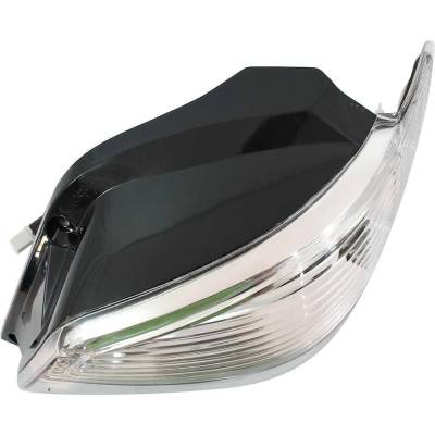 Rareelectrical - New Right Tail Lights Compatible With Mitsubishi Outlander 2.4L 2005 2006 By Part Numbers Mi2801124 - Image 7