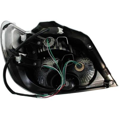 Rareelectrical - New Right Tail Lights Compatible With Mitsubishi Outlander 2.4L 2005 2006 By Part Numbers Mi2801124 - Image 10