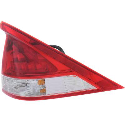 Rareelectrical - New Right Tail Lights Compatible With Honda Insight 1.3L 2010 2011 By Part Numbers Ho2801177 - Image 3