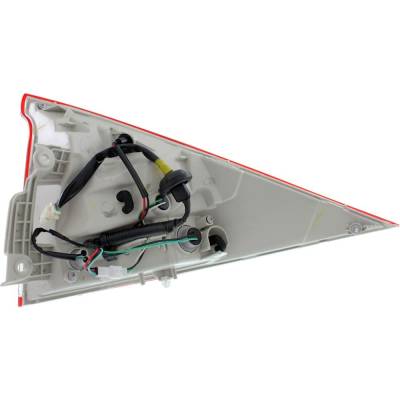 Rareelectrical - New Left Tail Lights Compatible With Honda Insight 1.3L 2010 2011 By Part Numbers Ho2800177 - Image 9