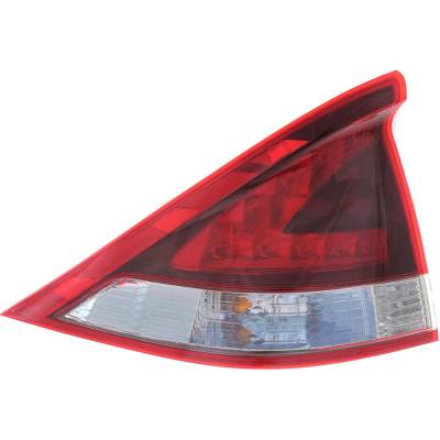 Rareelectrical - New Left Tail Lights Compatible With Honda Insight 1.3L 2012 2013 2014 By Part Numbers Ho2800184 - Image 2