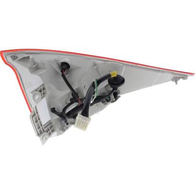 Rareelectrical - New Left Tail Lights Compatible With Honda Insight 1.3L 2012 2013 2014 By Part Numbers Ho2800184 - Image 7