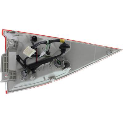 Rareelectrical - New Left Tail Lights Compatible With Honda Insight 1.3L 2012 2013 2014 By Part Numbers Ho2800184 - Image 9