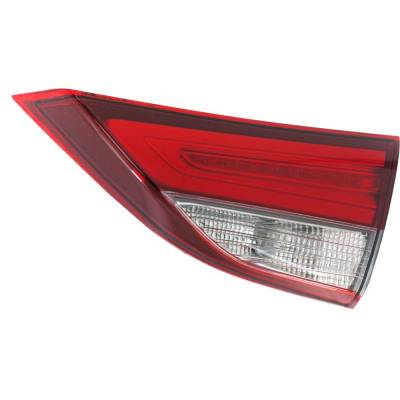 Rareelectrical - New Right Tail Lights Compatible With Hyundai Elantra 1.8L 2.0L 2011 2012 2013 2014 2015 2016 By - Image 4