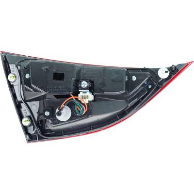 Rareelectrical - New Right Tail Lights Compatible With Hyundai Elantra 1.8L 2.0L 2011 2012 2013 2014 2015 2016 By - Image 9