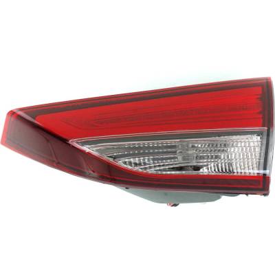Rareelectrical - New Right Tail Lights Compatible With Hyundai Elantra 1.8L 2.0L 2011 2012 2013 2014 2015 2016 By - Image 8