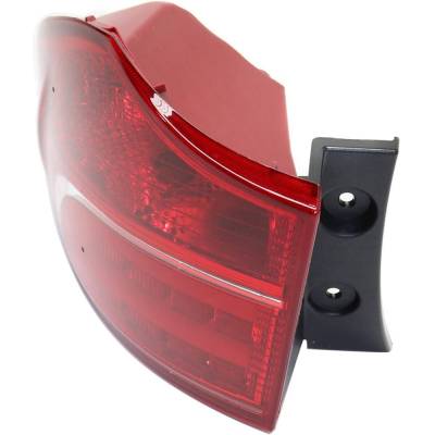Rareelectrical - New Right Tail Lights Compatible With Hyundai Santa Fe Sport 2.0L 2.4L 2013 2014 2015 2016 By Part - Image 4