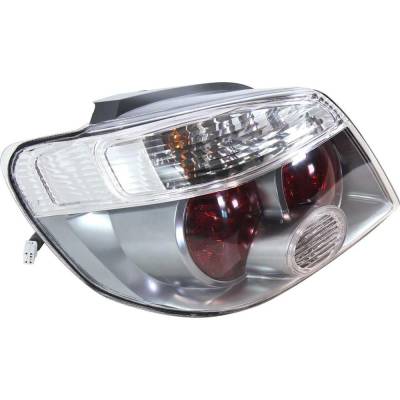 Rareelectrical - New Left Tail Lights Compatible With Mitsubishi Outlander 2.4L 2005 2006 By Part Numbers Mi2800124 - Image 5