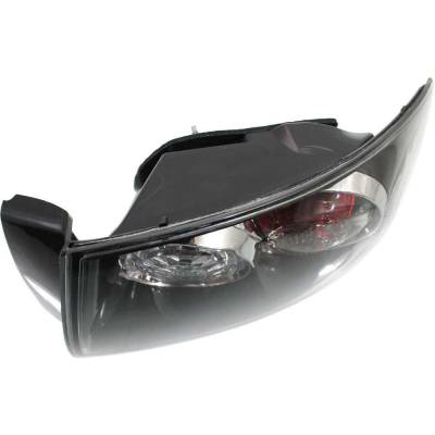 Rareelectrical - New Right Tail Lights Compatible With Mazda 3 2.0L 2.3L 2007 2008 2009 By Part Numbers Ma2819115 - Image 7