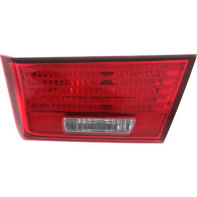 Rareelectrical - New Right Tail Lights Compatible With Hyundai Sonata 2.4L 3.3L 2008 2009 2010 By Part Numbers - Image 1