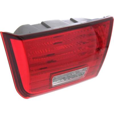 Rareelectrical - New Right Tail Lights Compatible With Hyundai Sonata 2.4L 3.3L 2008 2009 2010 By Part Numbers - Image 5