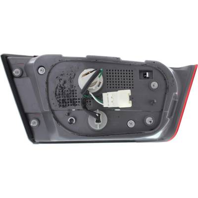 Rareelectrical - New Right Tail Lights Compatible With Hyundai Sonata 2.4L 3.3L 2008 2009 2010 By Part Numbers - Image 10
